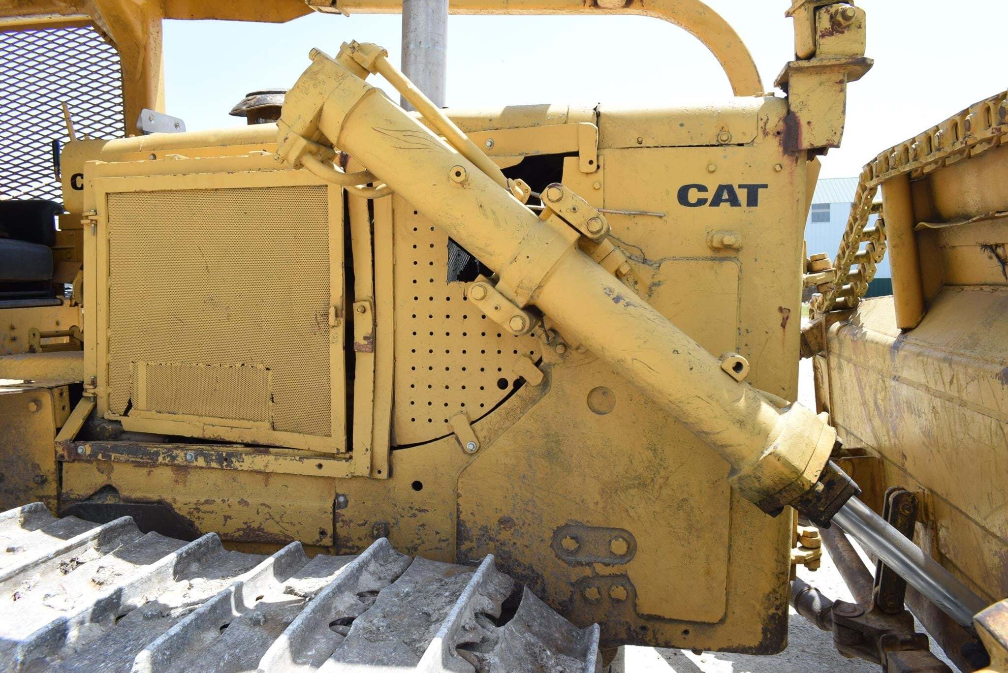 1973 Caterpillar D7F Dozer