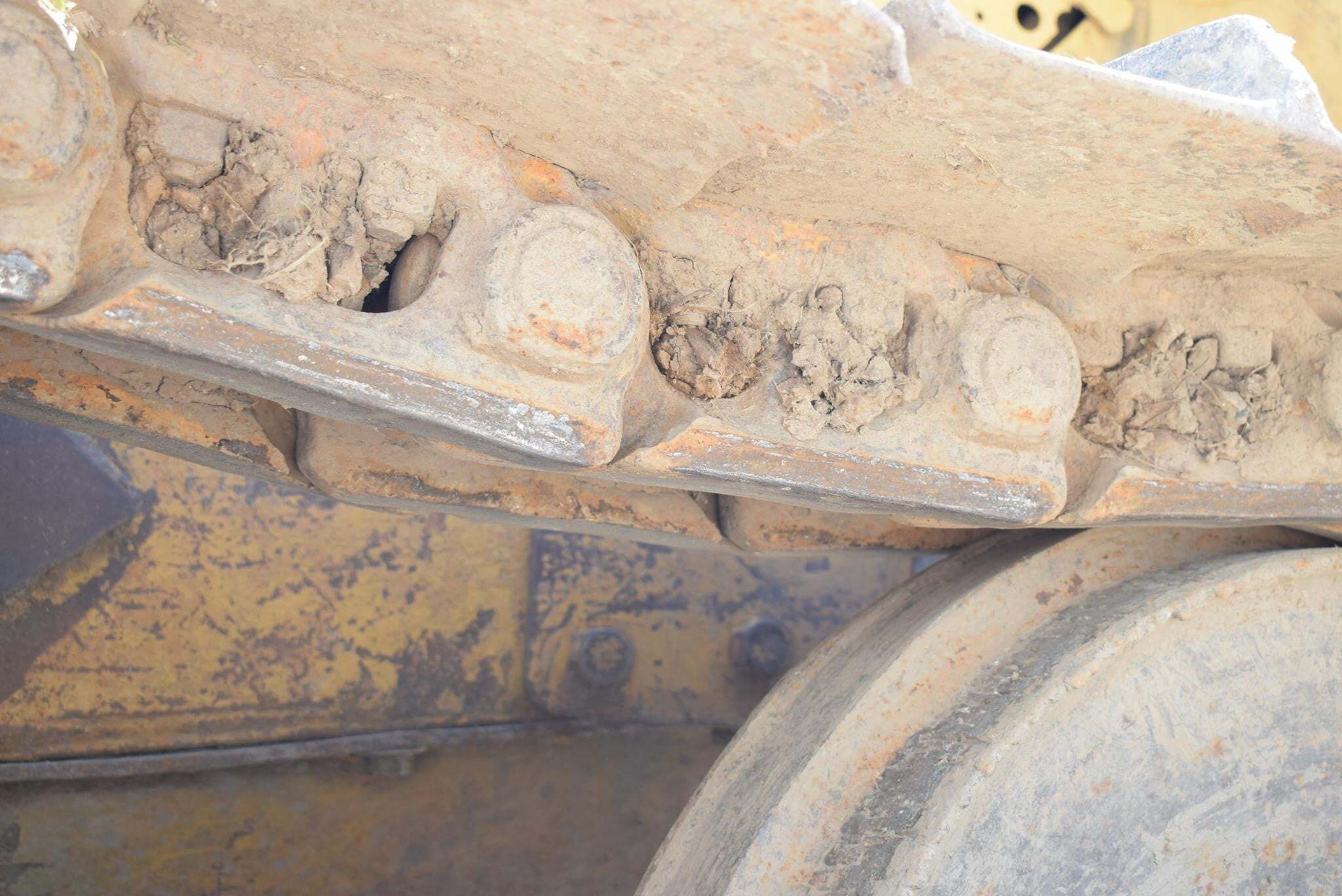 1973 Caterpillar D7F Dozer
