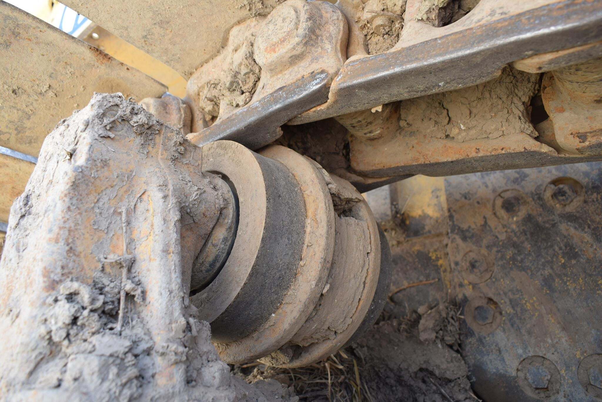 1973 Caterpillar D7F Dozer