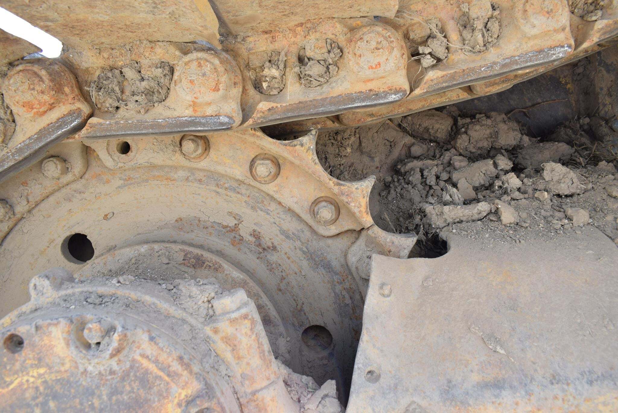 1973 Caterpillar D7F Dozer