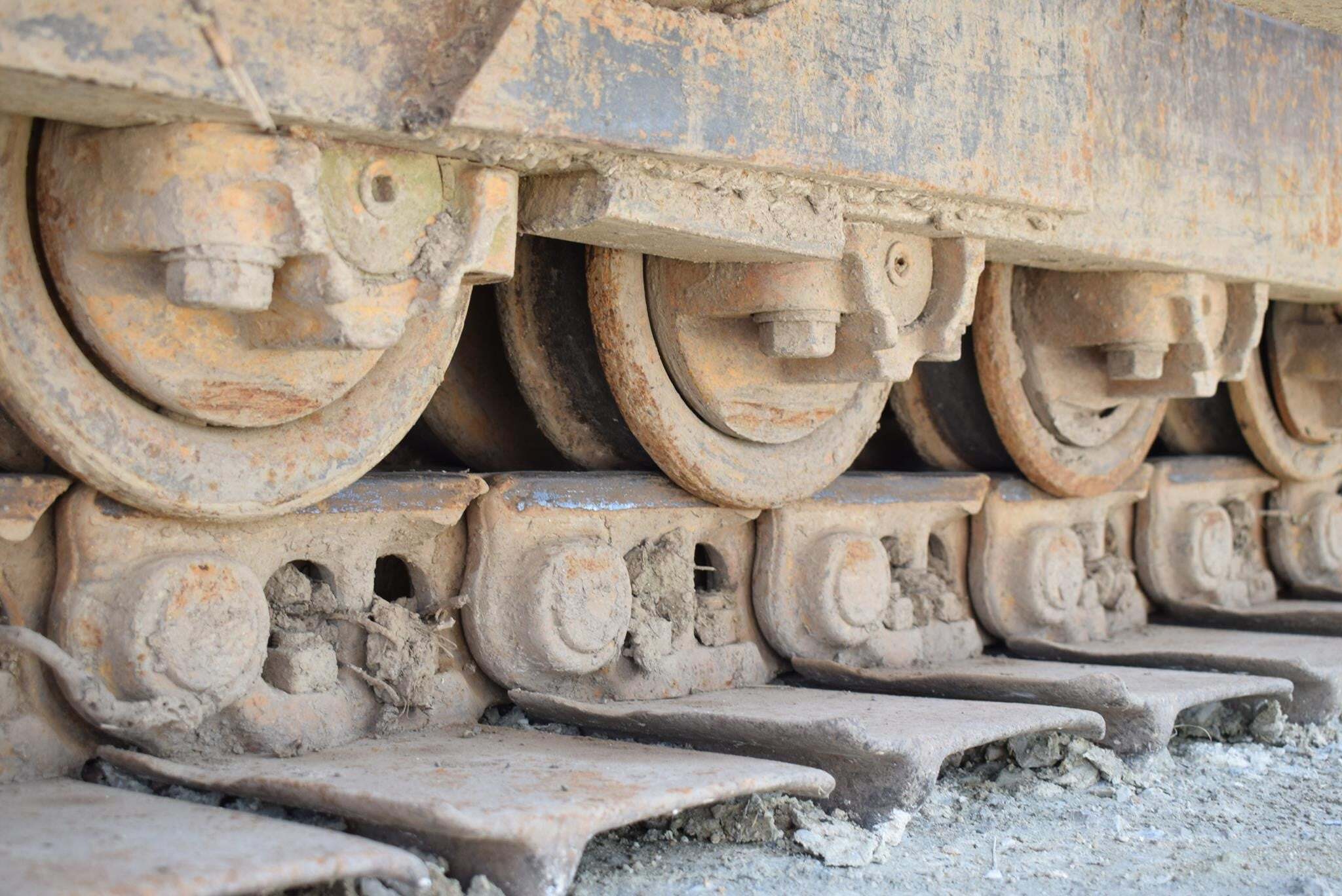 1973 Caterpillar D7F Dozer