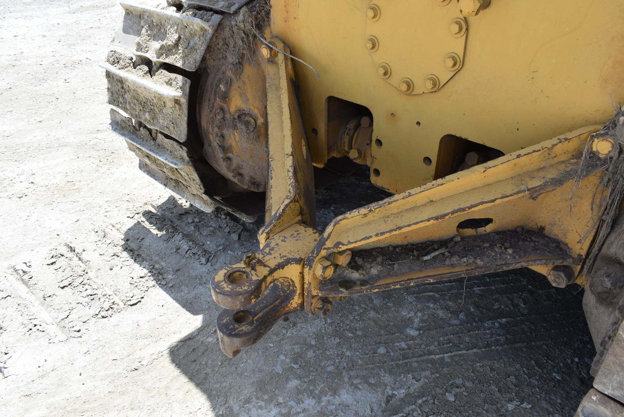 1973 Caterpillar D7F Dozer