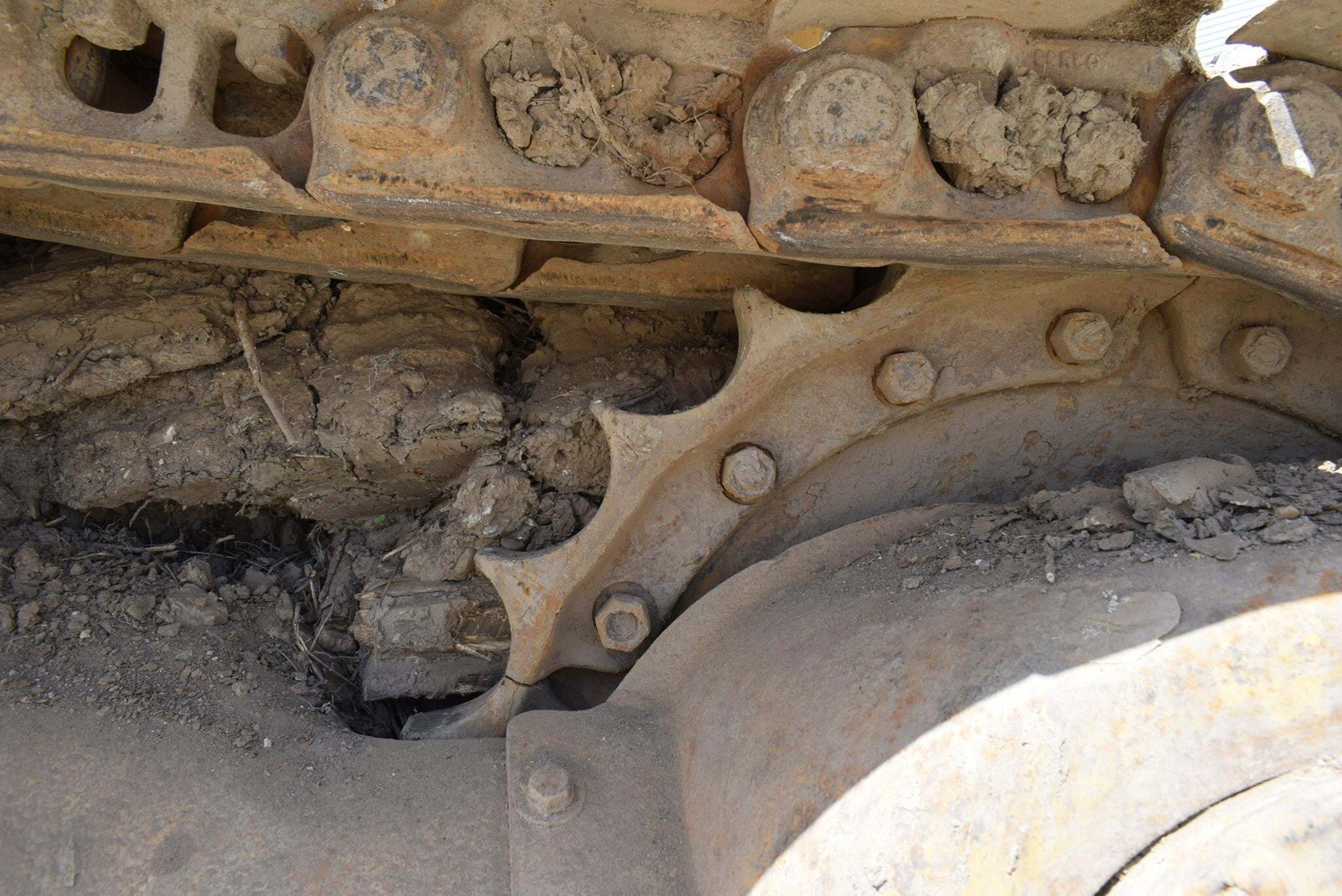 1973 Caterpillar D7F Dozer