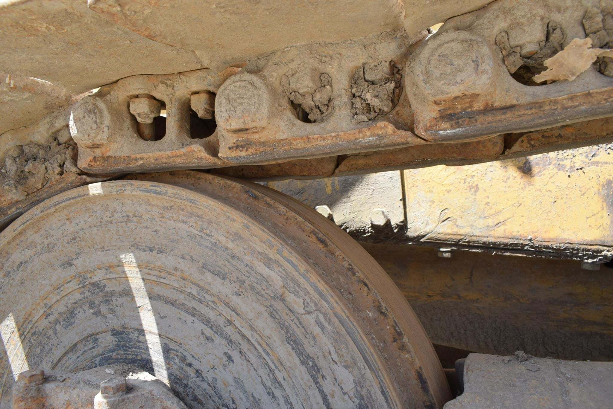 1973 Caterpillar D7F Dozer