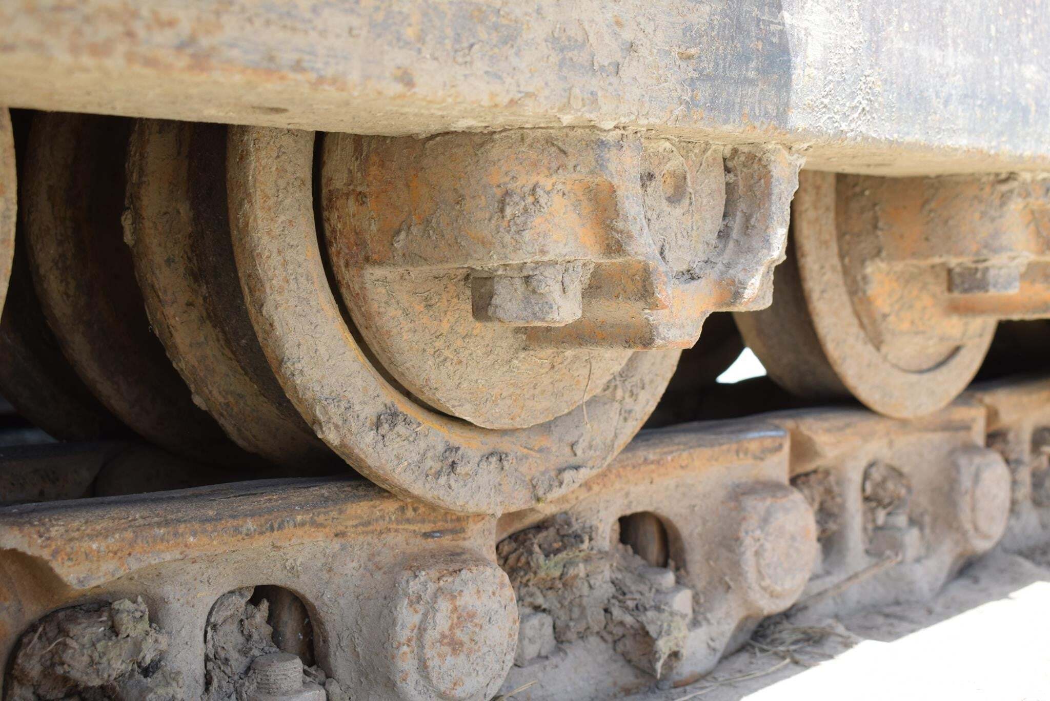 1973 Caterpillar D7F Dozer