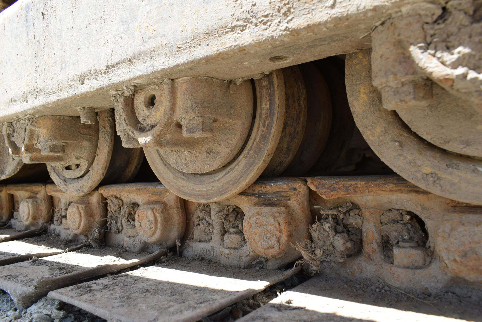 1973 Caterpillar D7F Dozer