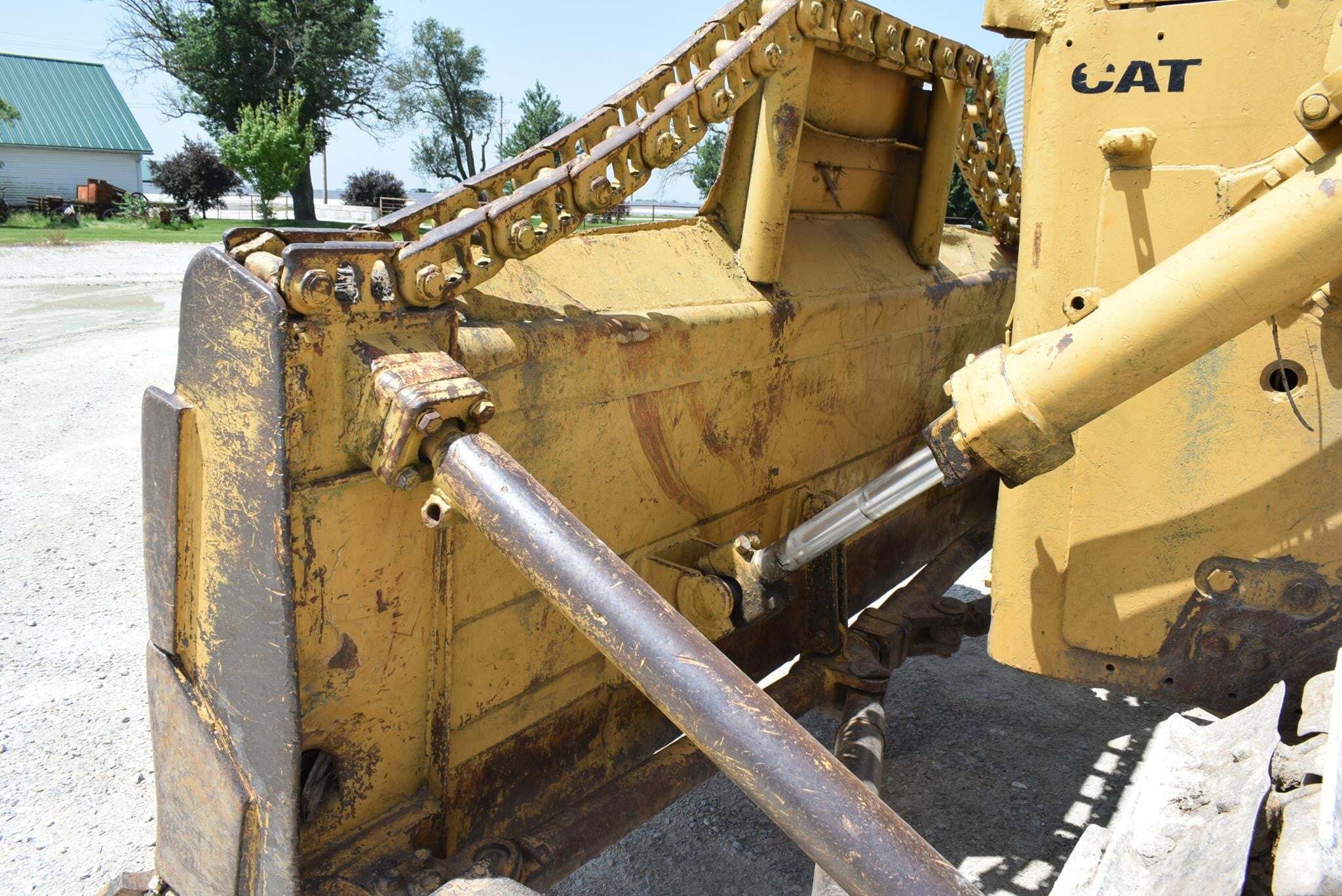 1973 Caterpillar D7F Dozer