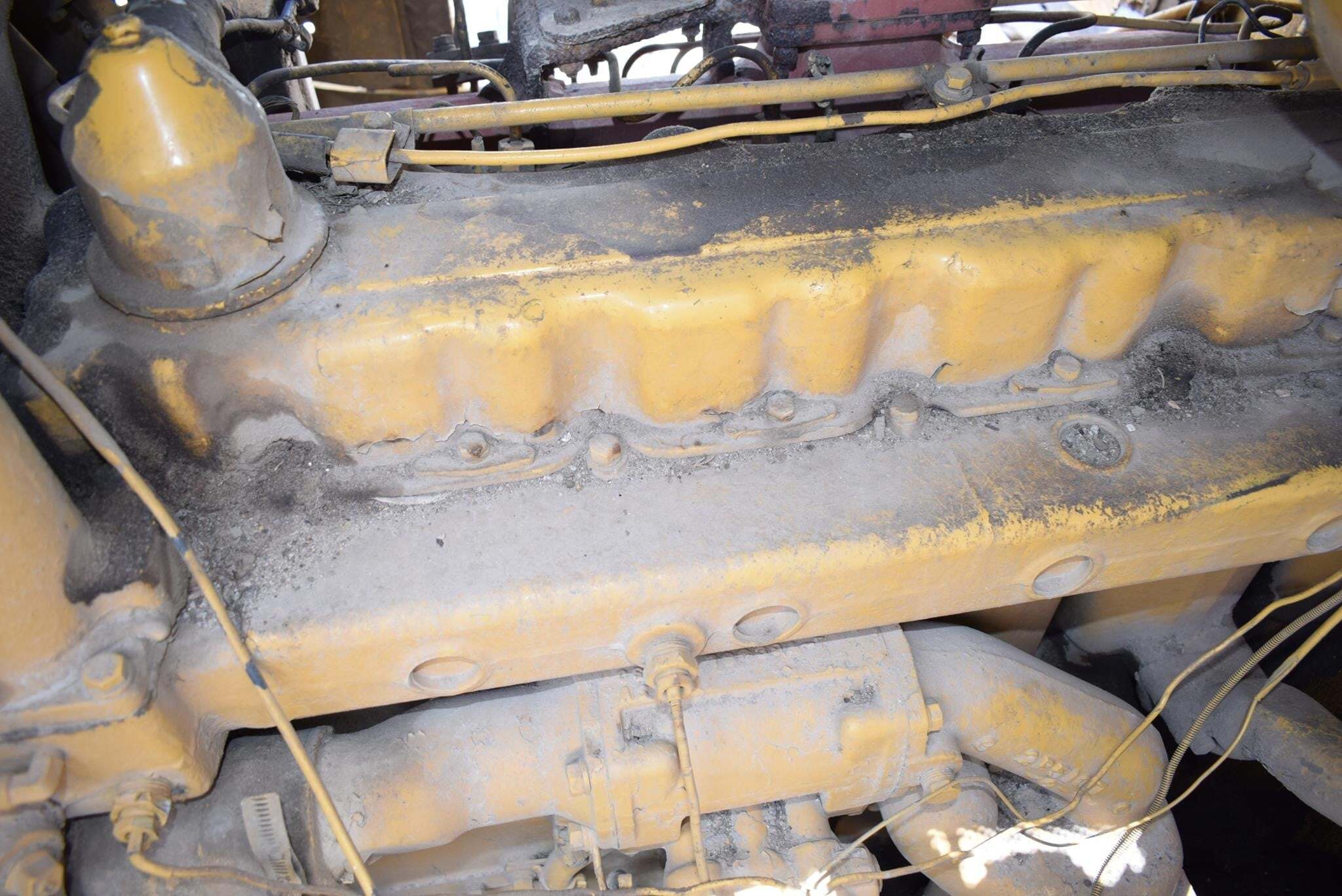 1973 Caterpillar D7F Dozer