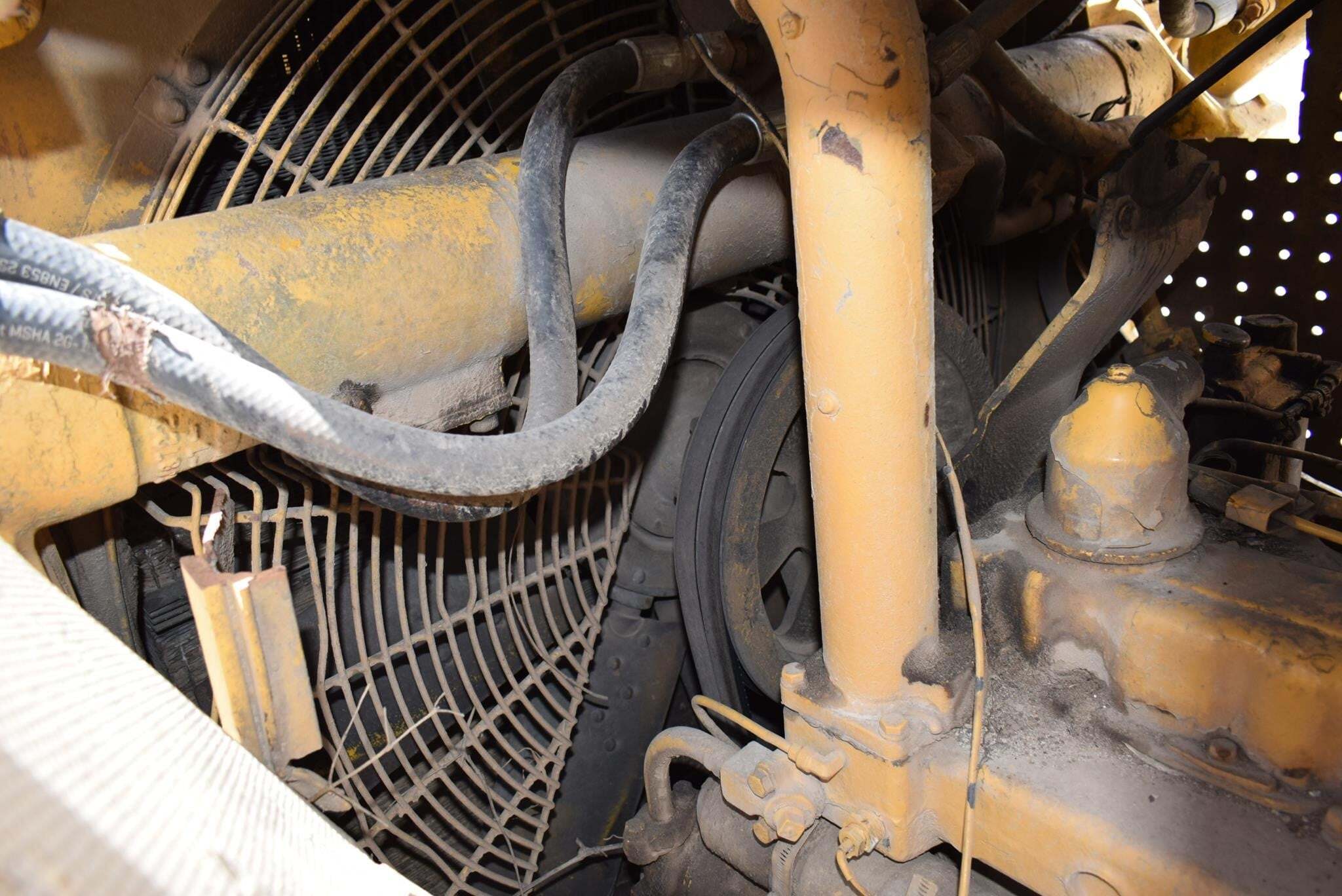 1973 Caterpillar D7F Dozer