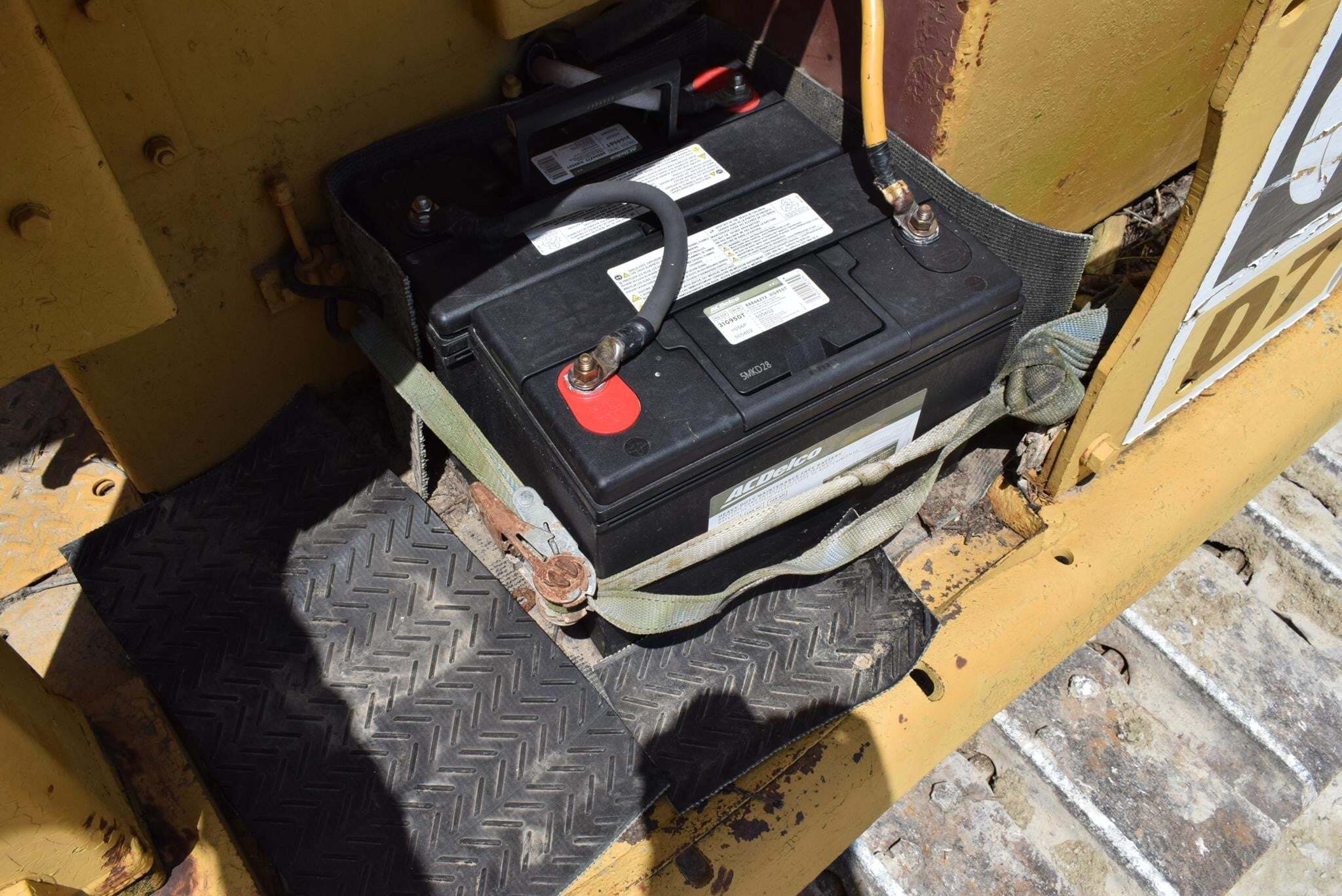 1973 Caterpillar D7F Dozer