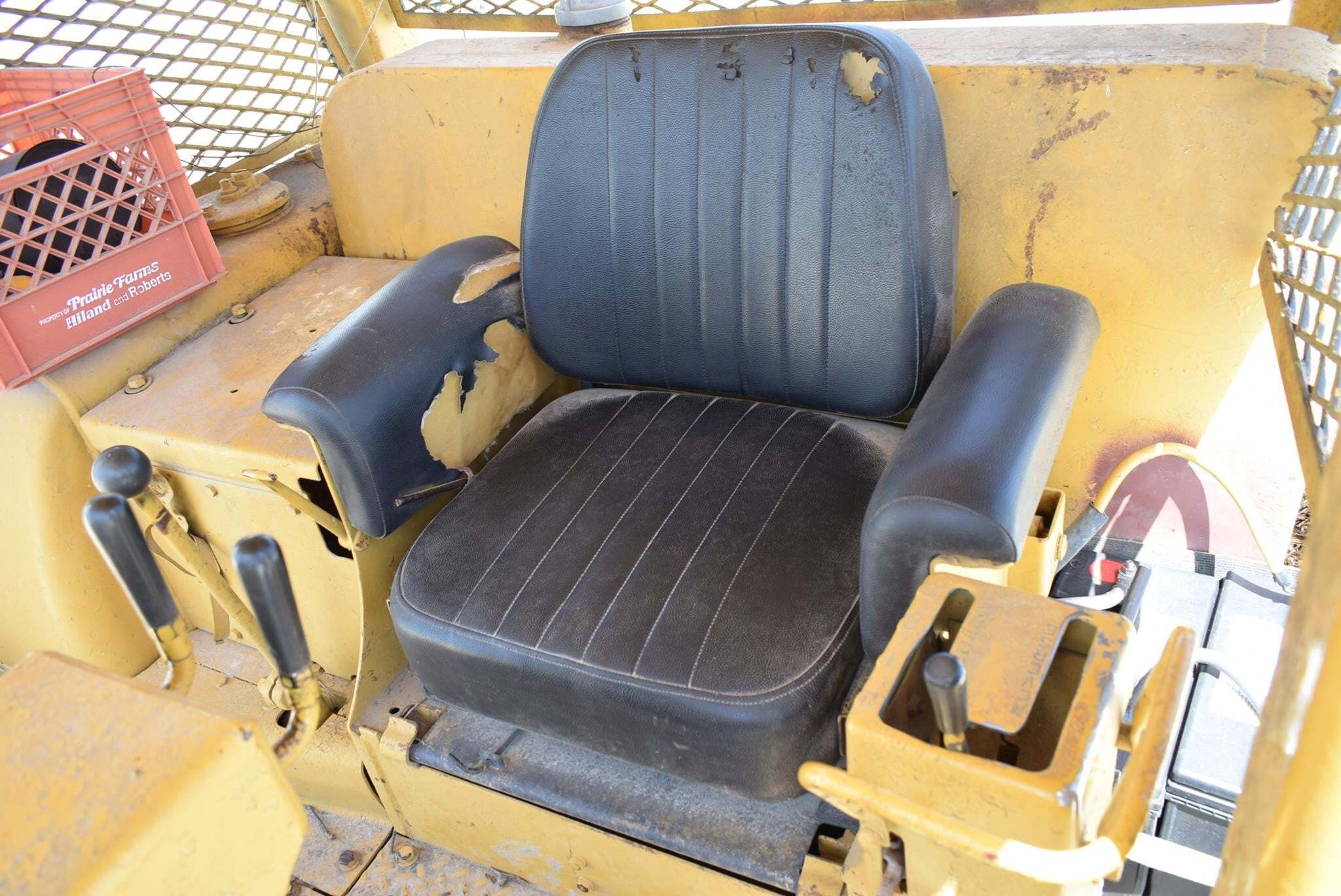 1973 Caterpillar D7F Dozer