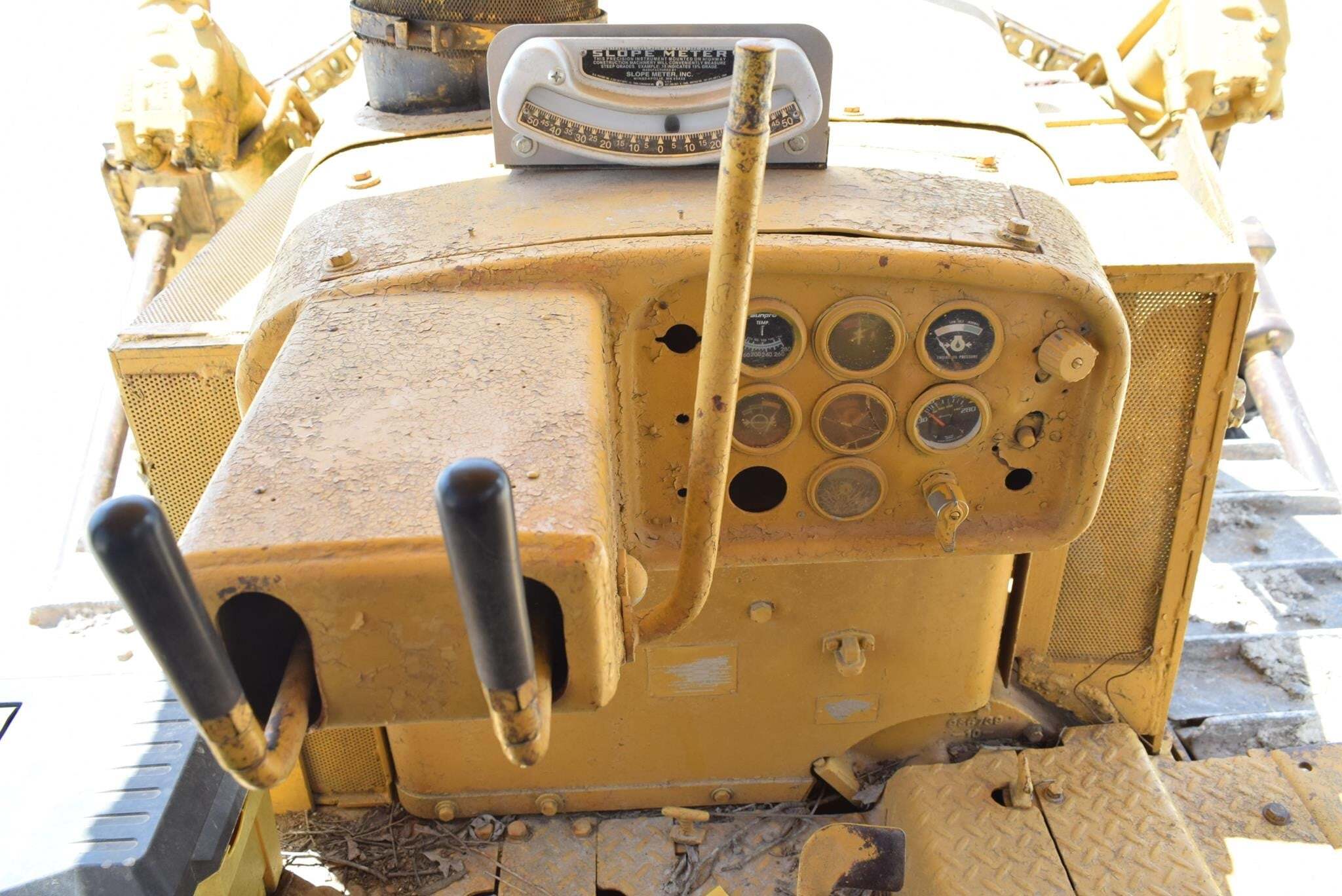 1973 Caterpillar D7F Dozer