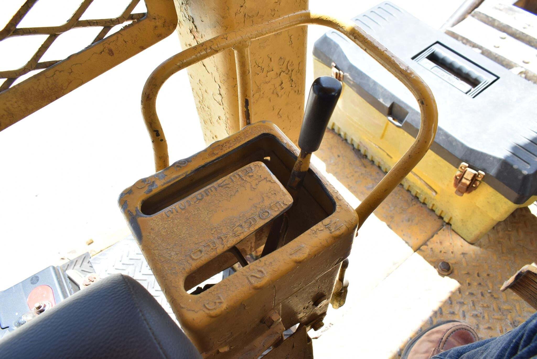 1973 Caterpillar D7F Dozer