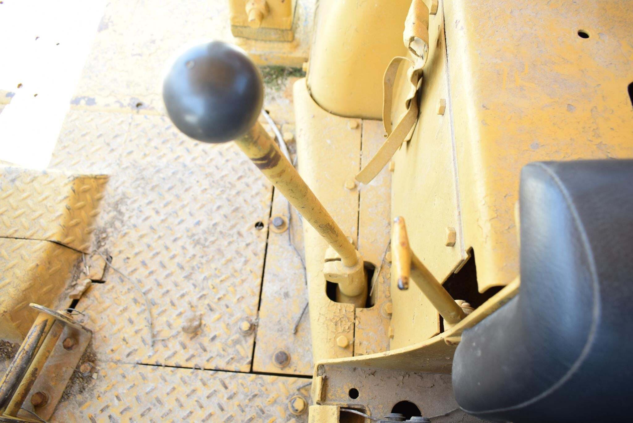 1973 Caterpillar D7F Dozer