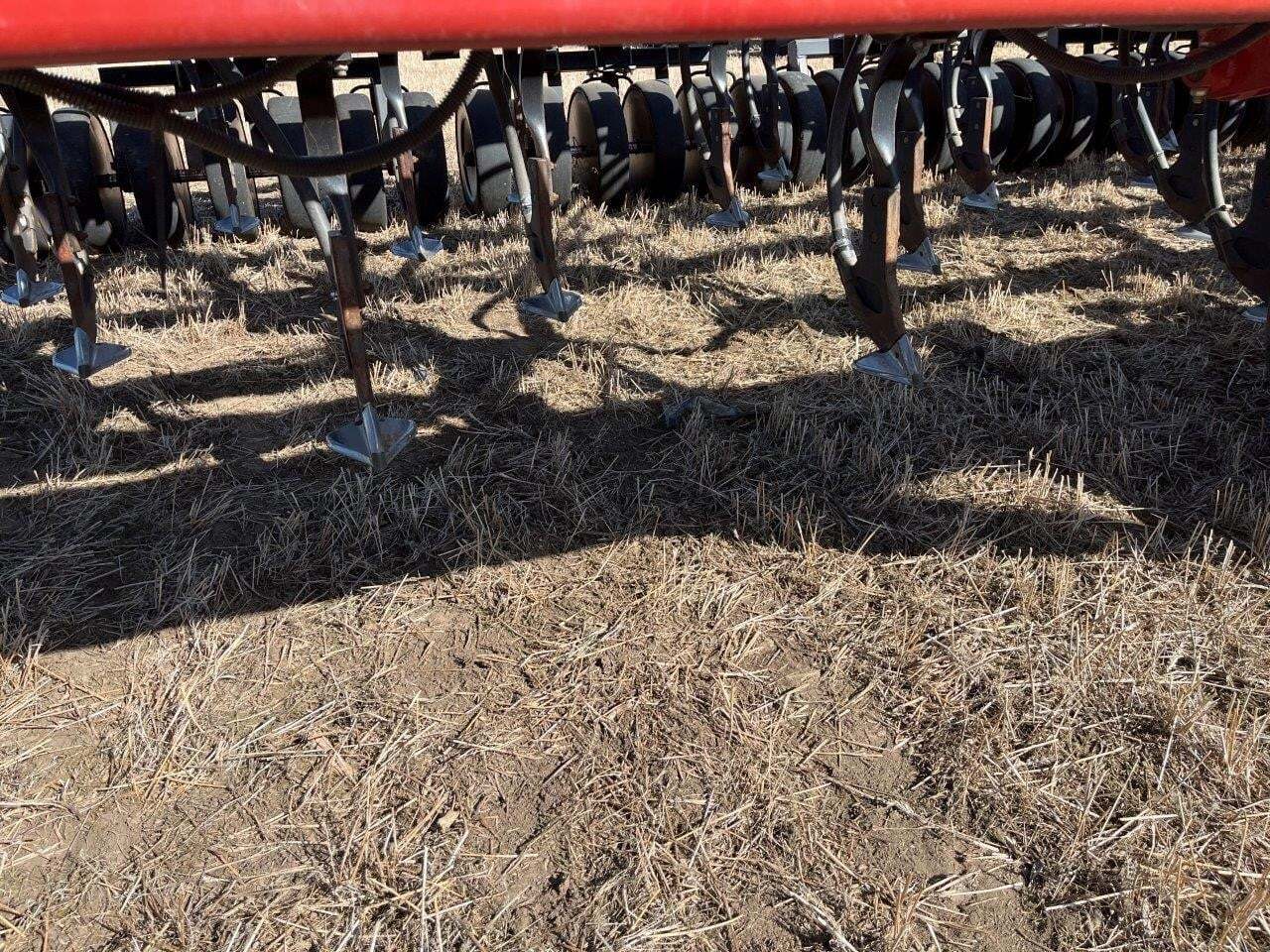 2011 Case IH Flex Hoe 700 Air Seeder