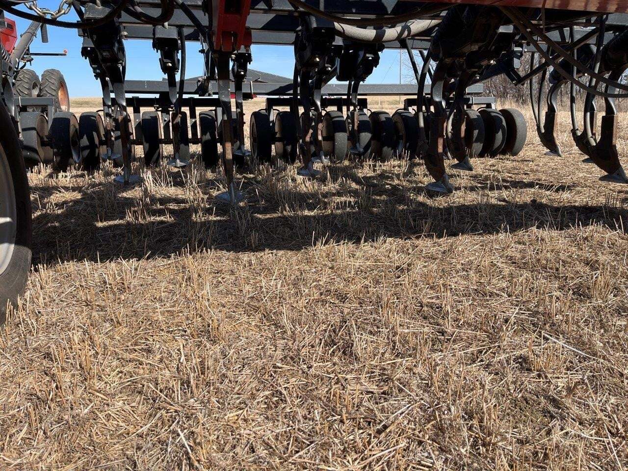 2011 Case IH Flex Hoe 700 Air Seeder