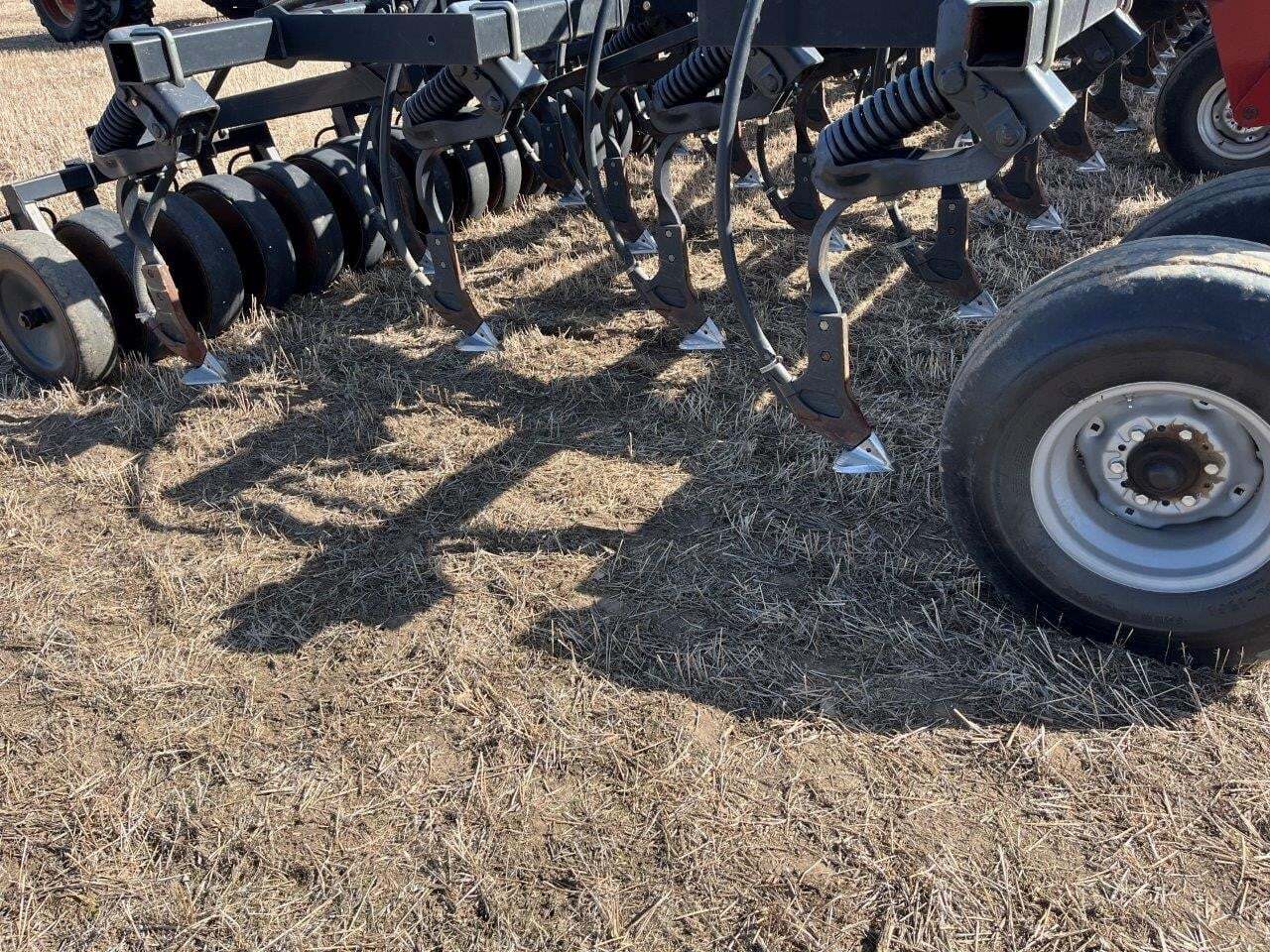 2011 Case IH Flex Hoe 700 Air Seeder