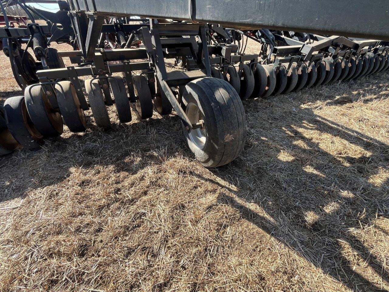 2011 Case IH Flex Hoe 700 Air Seeder