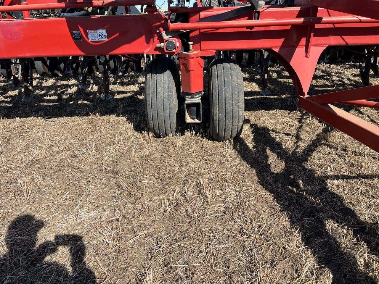 2011 Case IH Flex Hoe 700 Air Seeder
