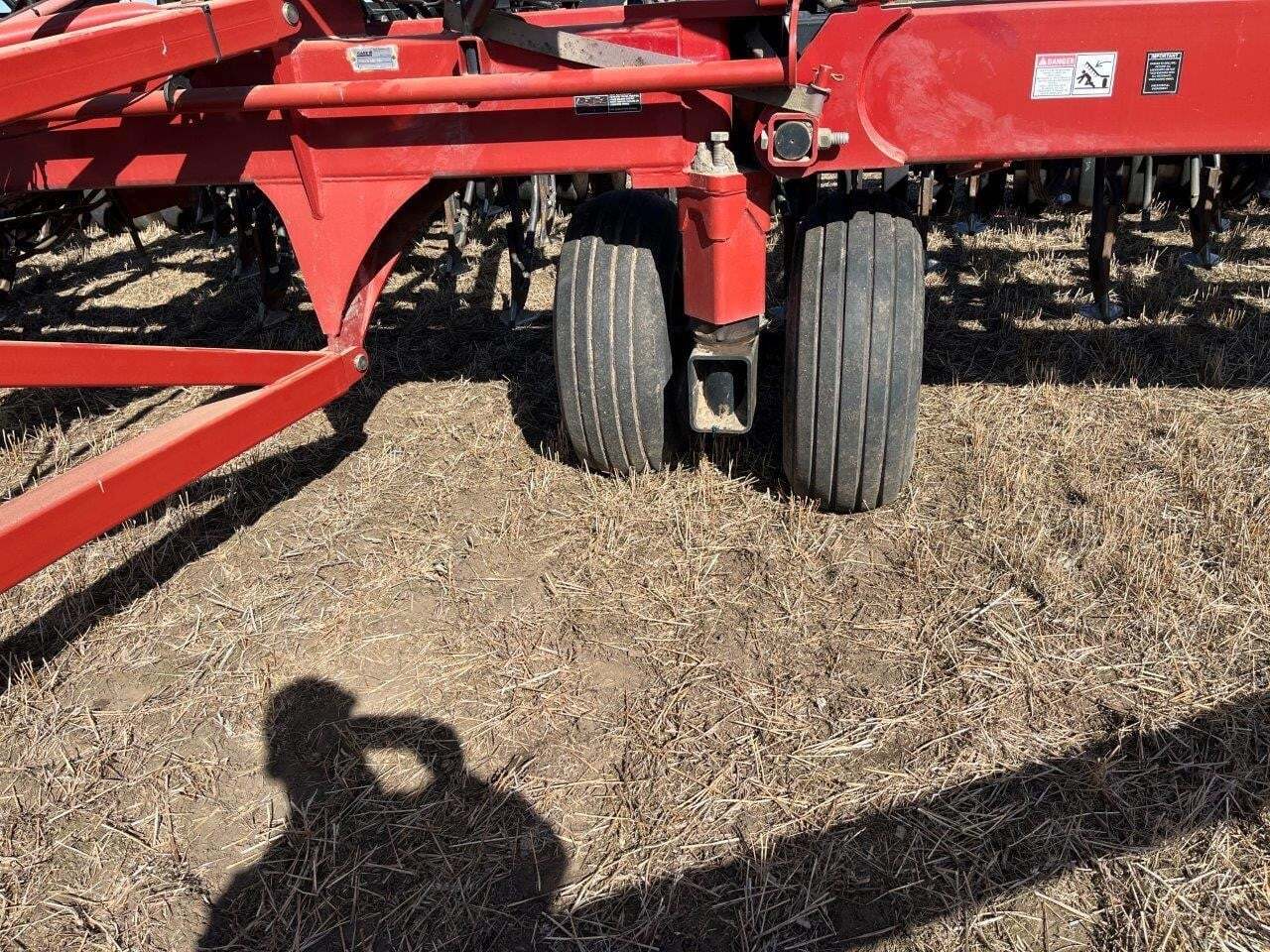 2011 Case IH Flex Hoe 700 Air Seeder