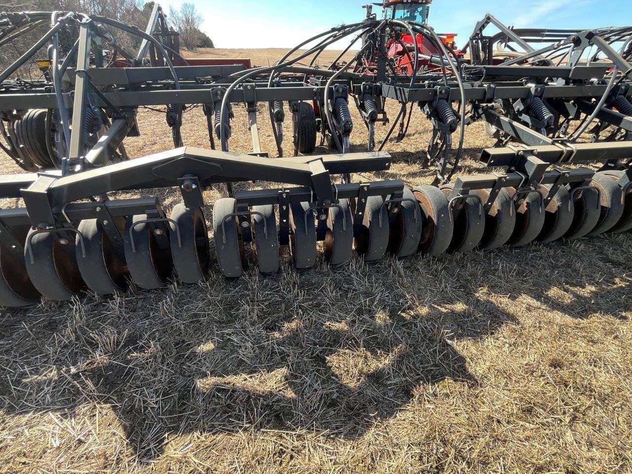 2011 Case IH Flex Hoe 700 Air Seeder