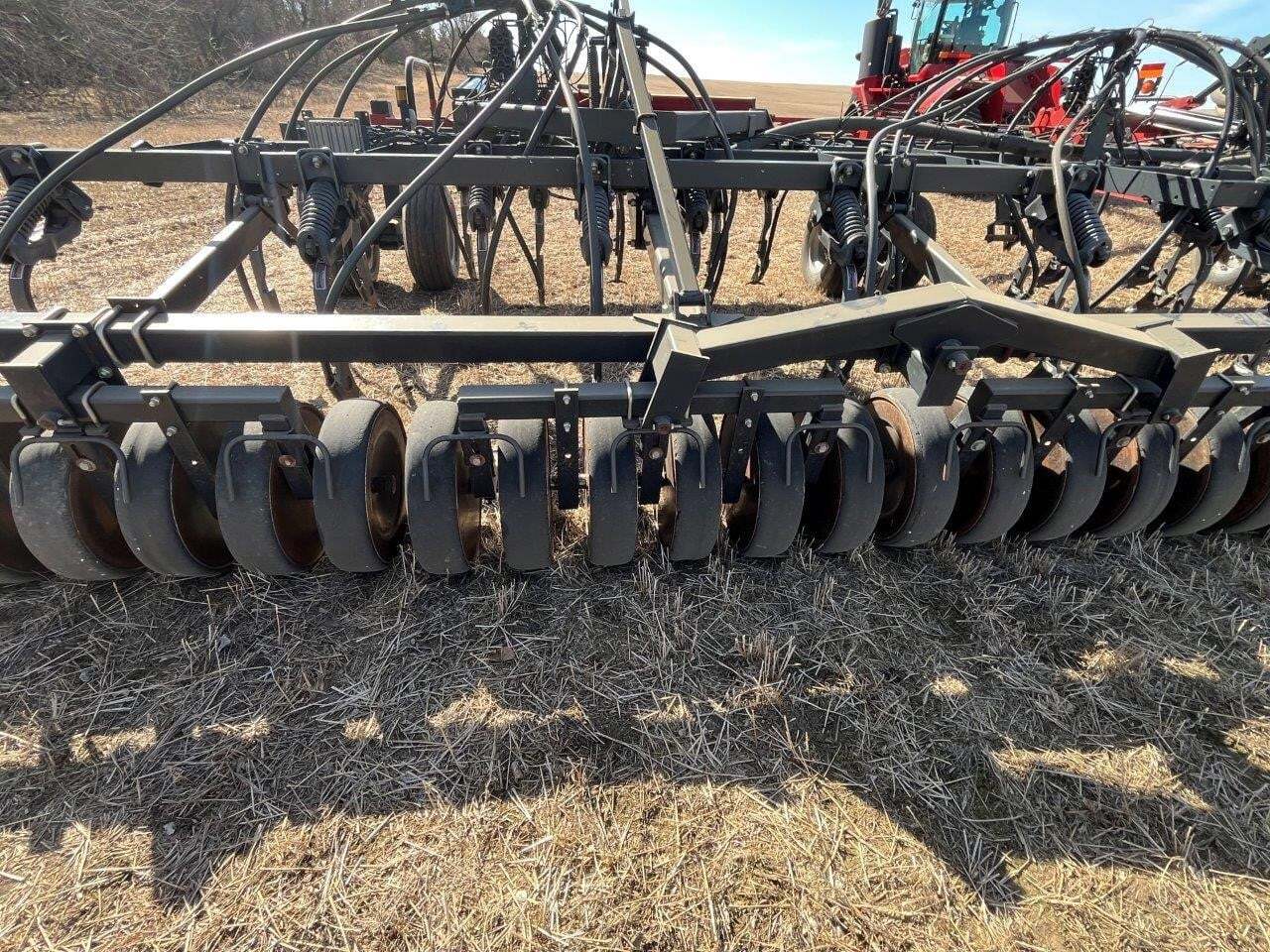 2011 Case IH Flex Hoe 700 Air Seeder