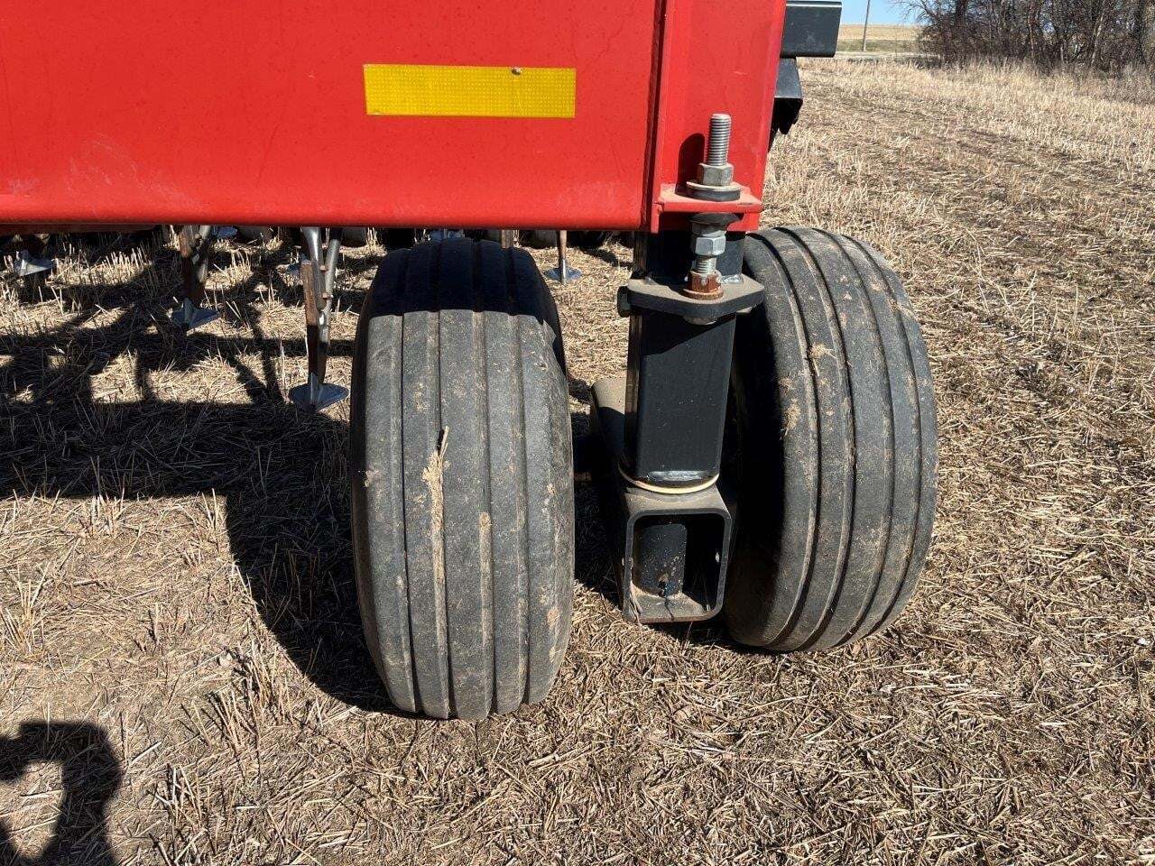 2011 Case IH Flex Hoe 700 Air Seeder