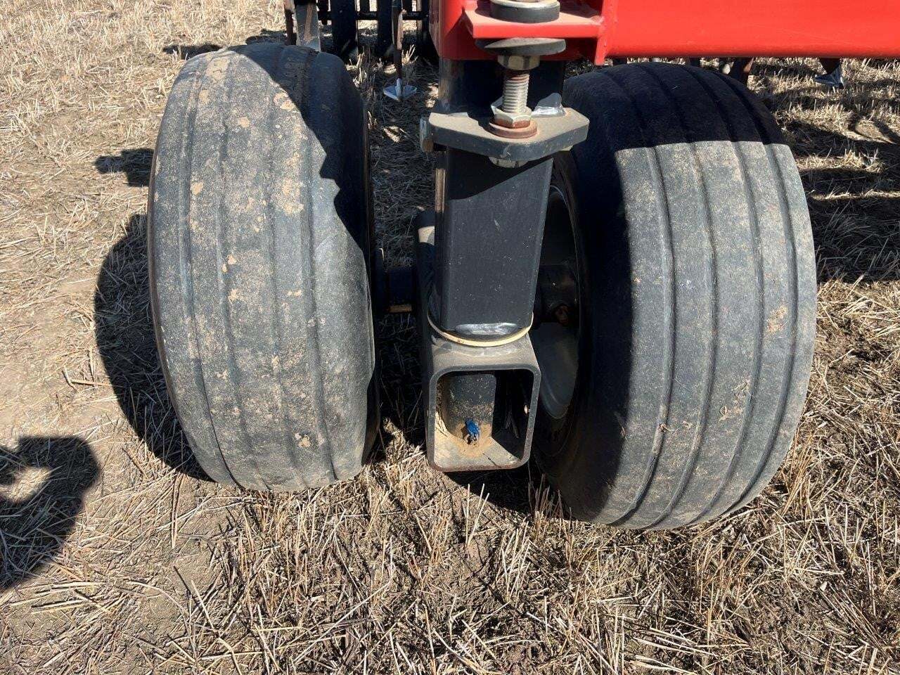 2011 Case IH Flex Hoe 700 Air Seeder