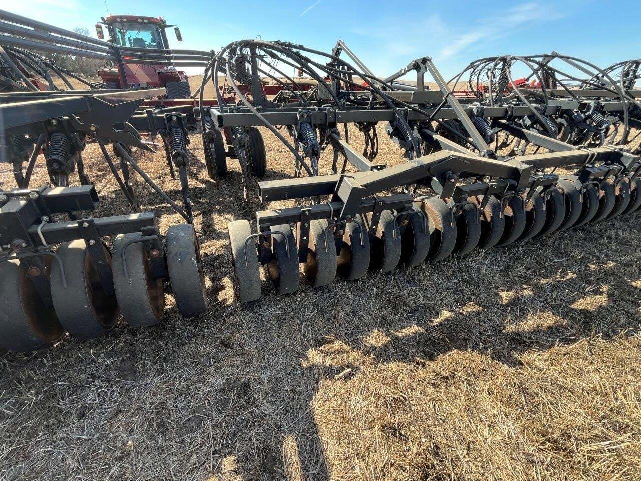 2011 Case IH Flex Hoe 700 Air Seeder
