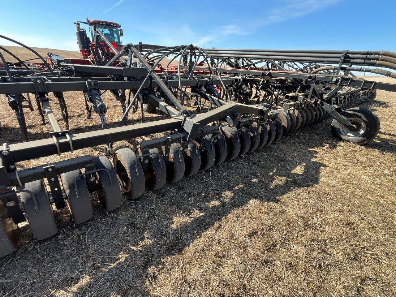 2011 Case IH Flex Hoe 700 Air Seeder