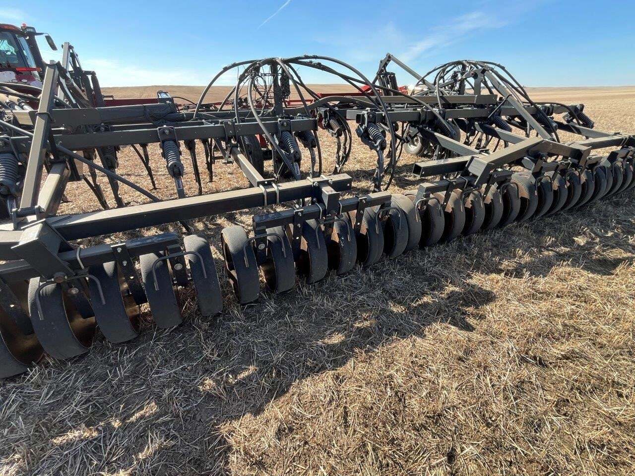 2011 Case IH Flex Hoe 700 Air Seeder