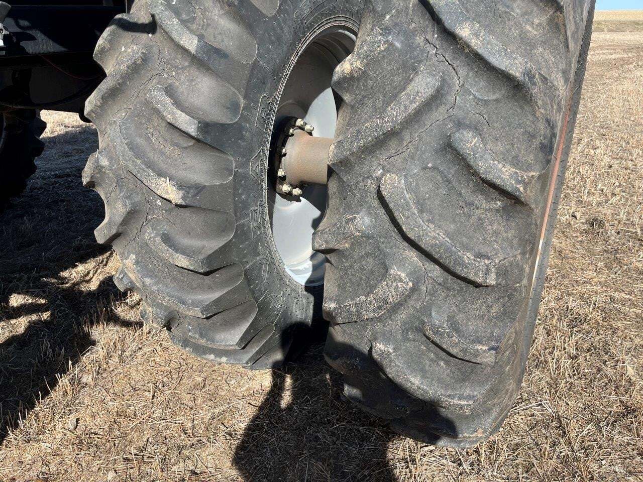 2011 Case IH Flex Hoe 700 Air Seeder