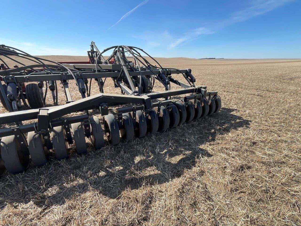 2011 Case IH Flex Hoe 700 Air Seeder