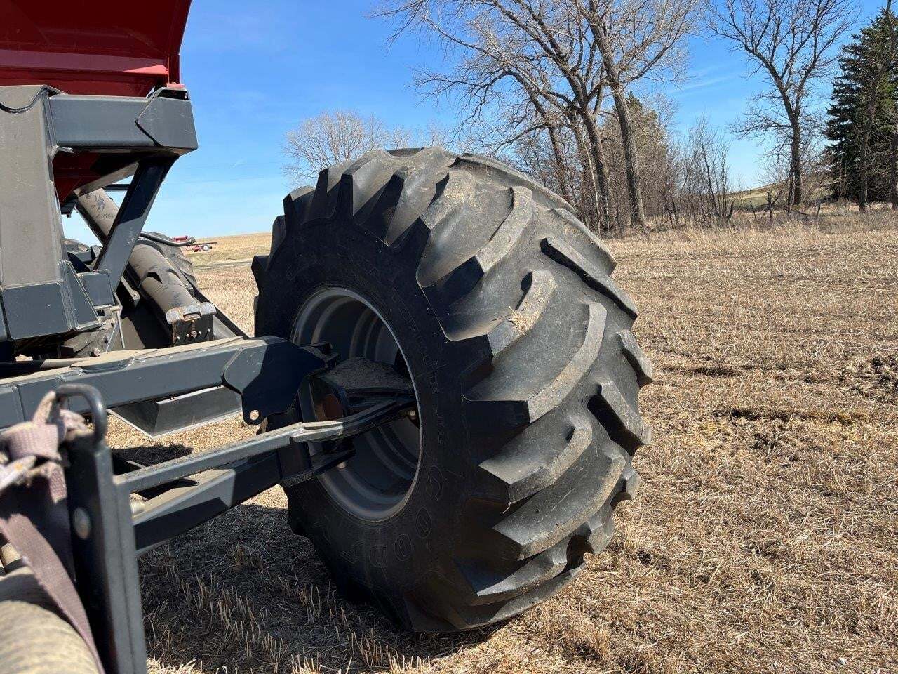 2011 Case IH Flex Hoe 700 Air Seeder