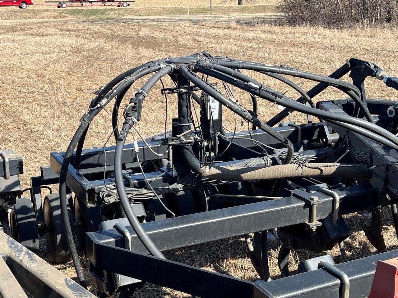 2011 Case IH Flex Hoe 700 Air Seeder