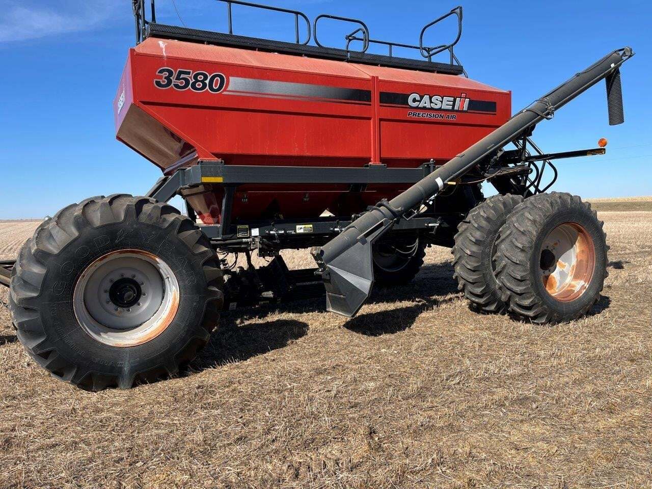 2011 Case IH Flex Hoe 700 Air Seeder