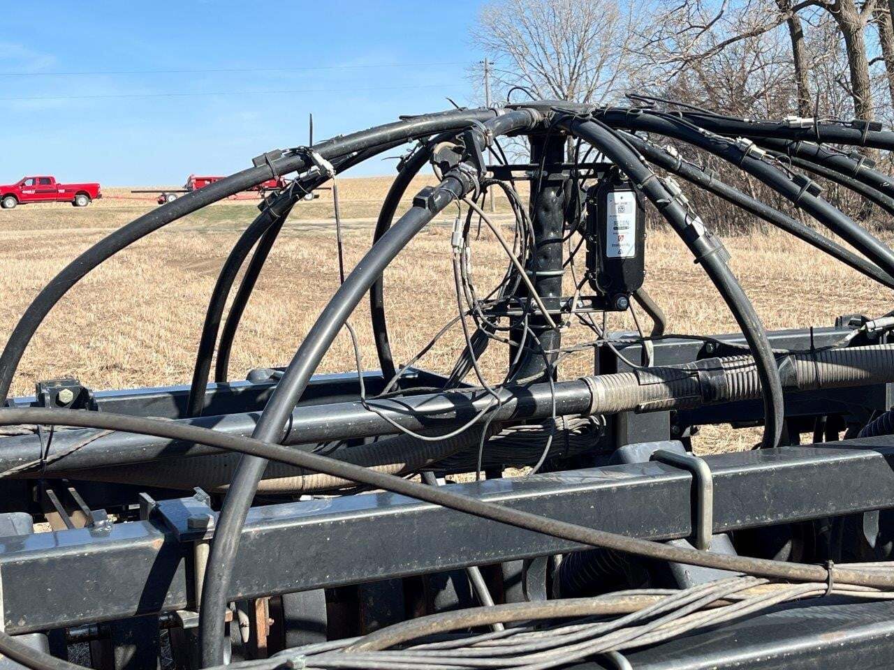 2011 Case IH Flex Hoe 700 Air Seeder