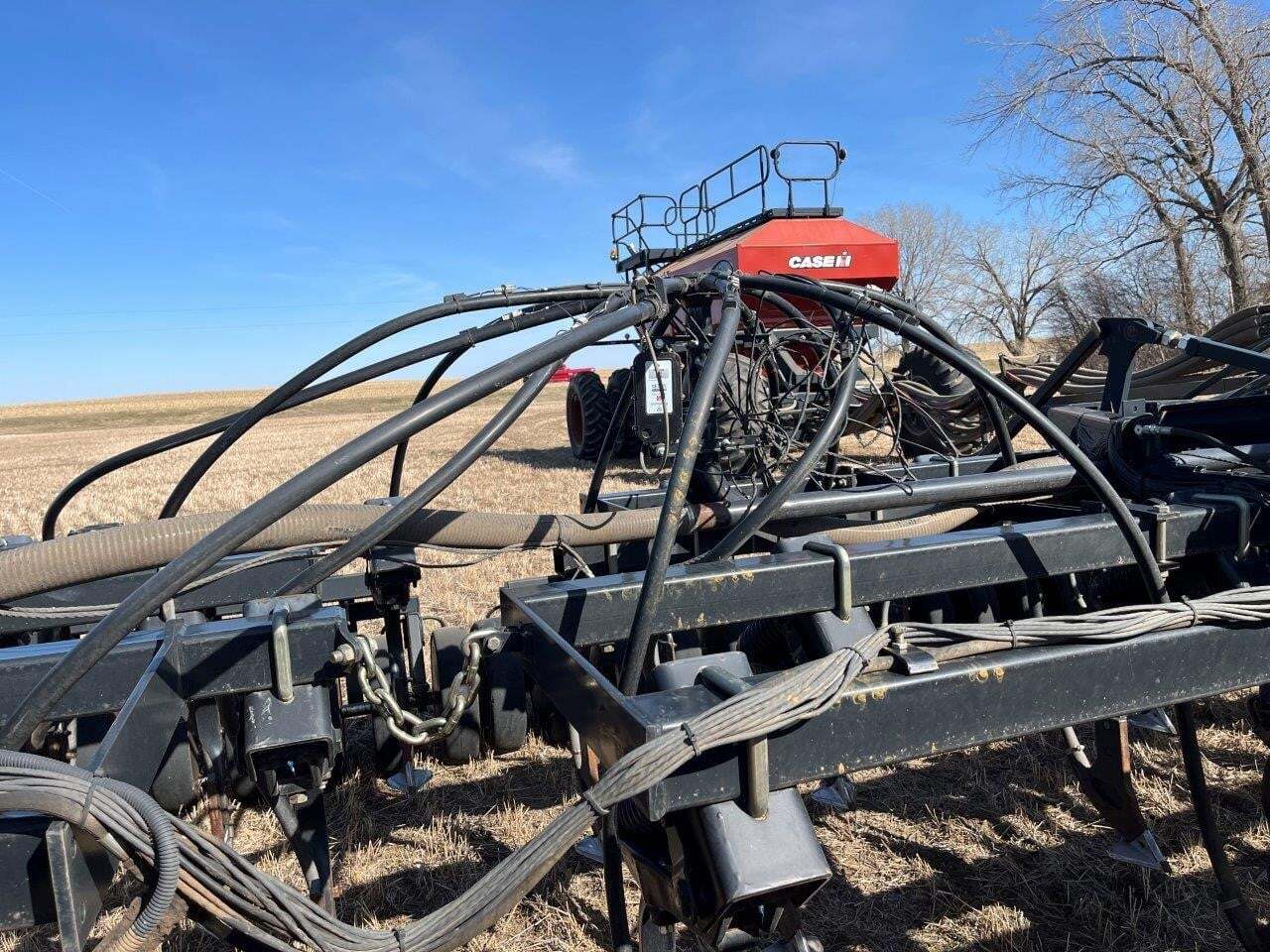 2011 Case IH Flex Hoe 700 Air Seeder