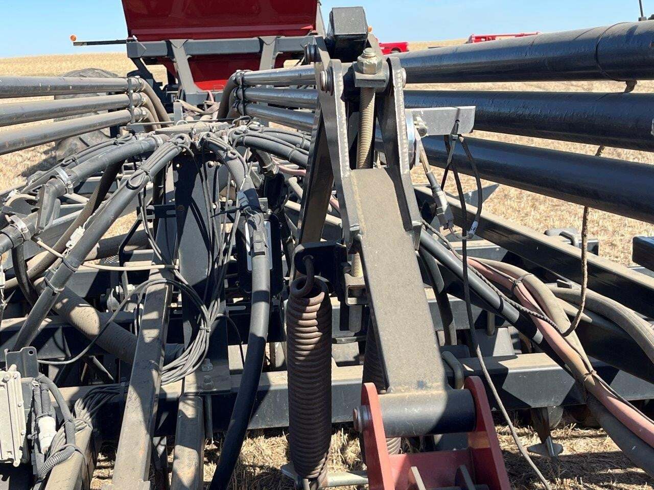 2011 Case IH Flex Hoe 700 Air Seeder