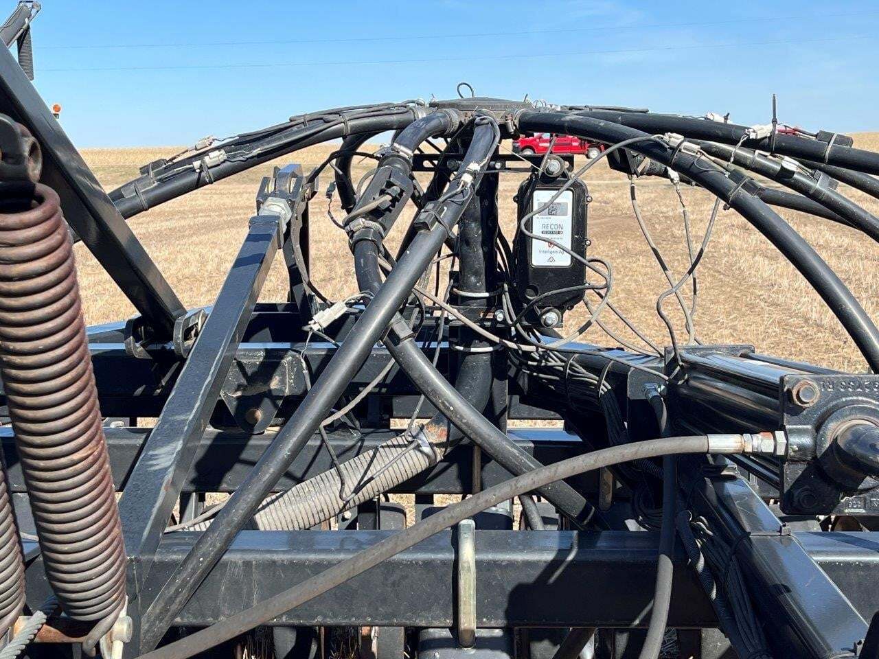 2011 Case IH Flex Hoe 700 Air Seeder