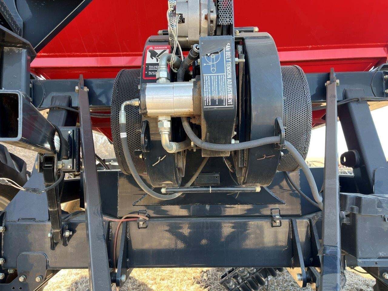 2011 Case IH Flex Hoe 700 Air Seeder