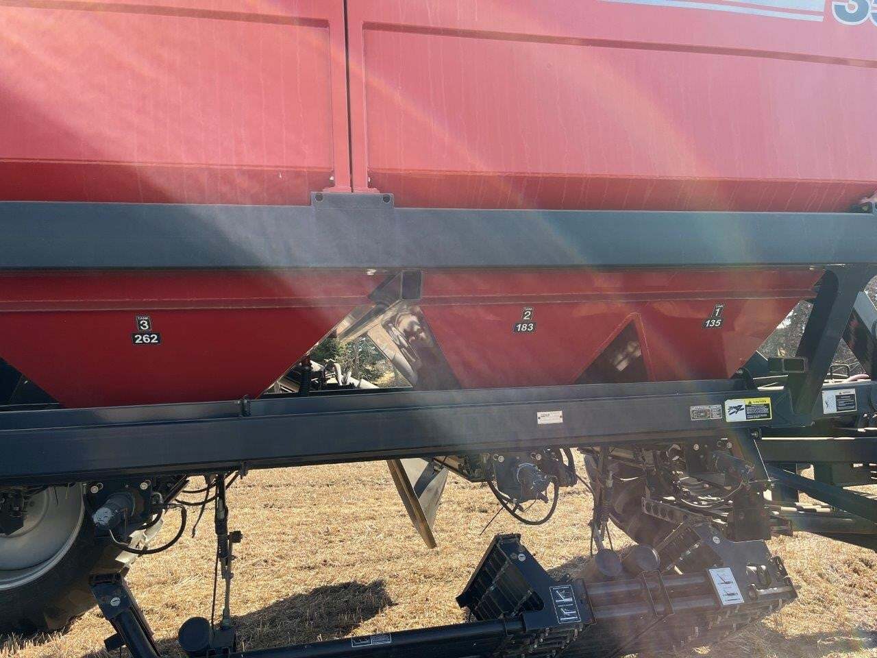 2011 Case IH Flex Hoe 700 Air Seeder