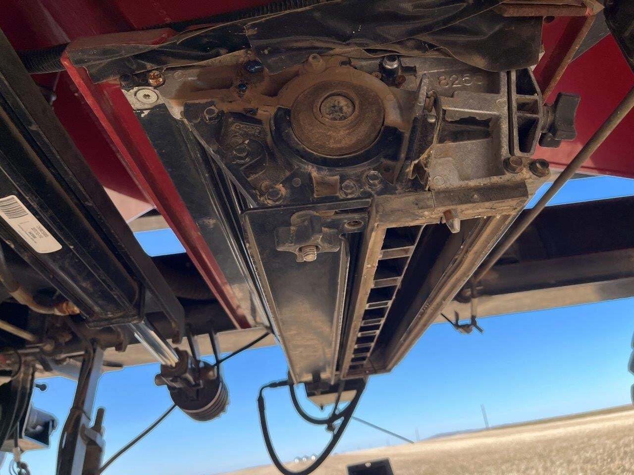 2011 Case IH Flex Hoe 700 Air Seeder