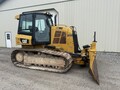 2016 Caterpillar D4K2 LGP Dozer