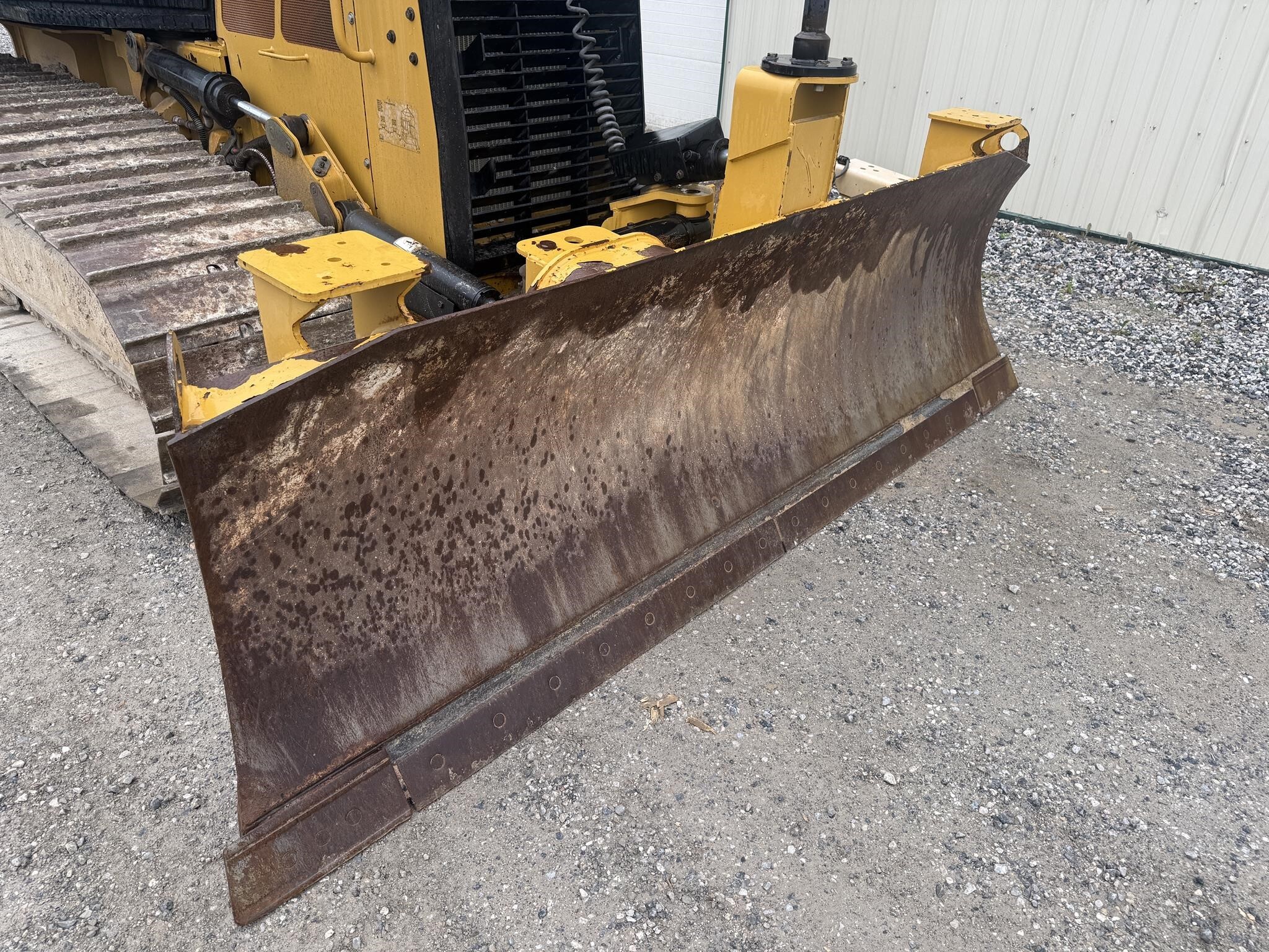 2016 Caterpillar D4K2 LGP Dozer
