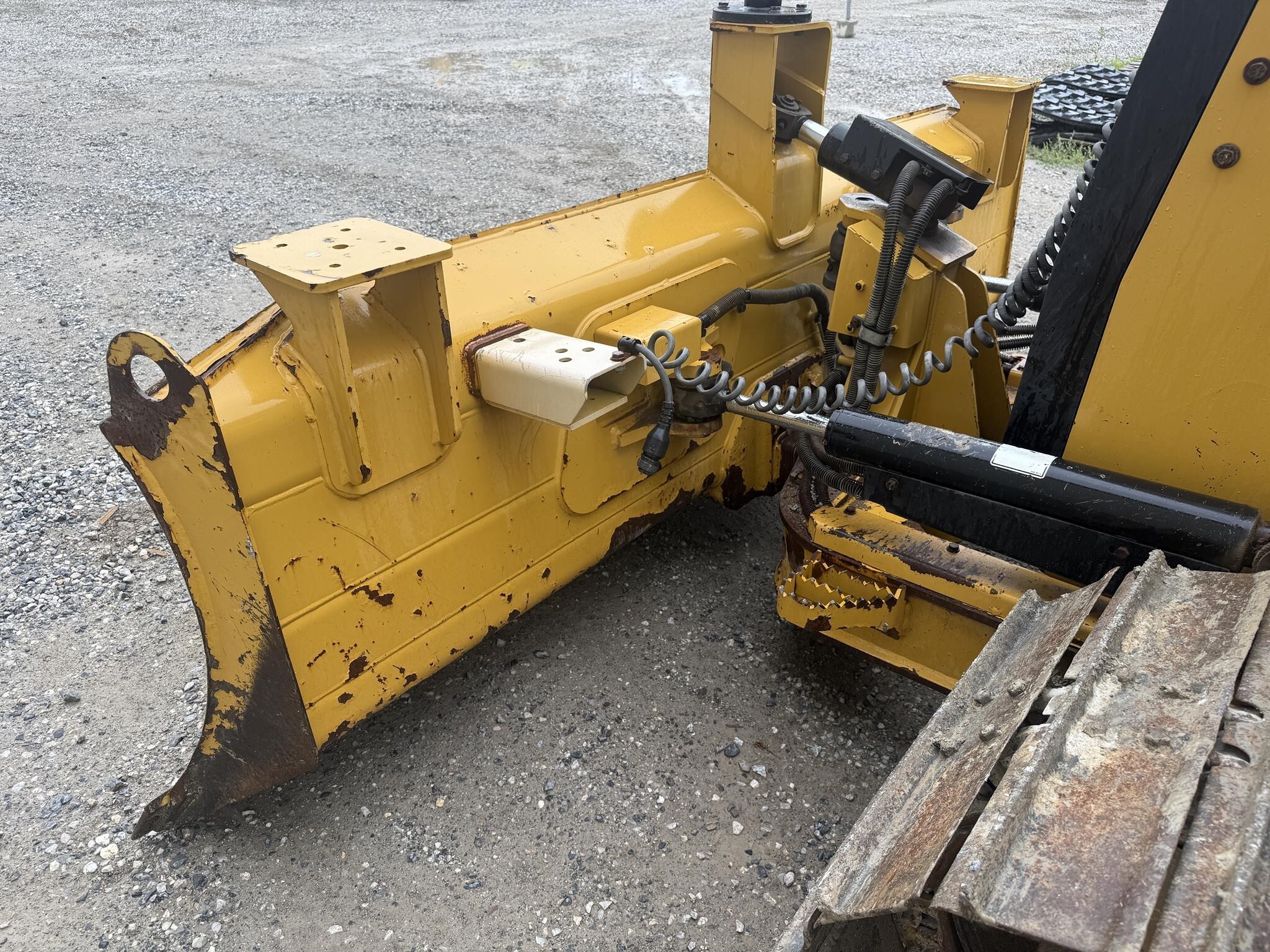 2016 Caterpillar D4K2 LGP Dozer
