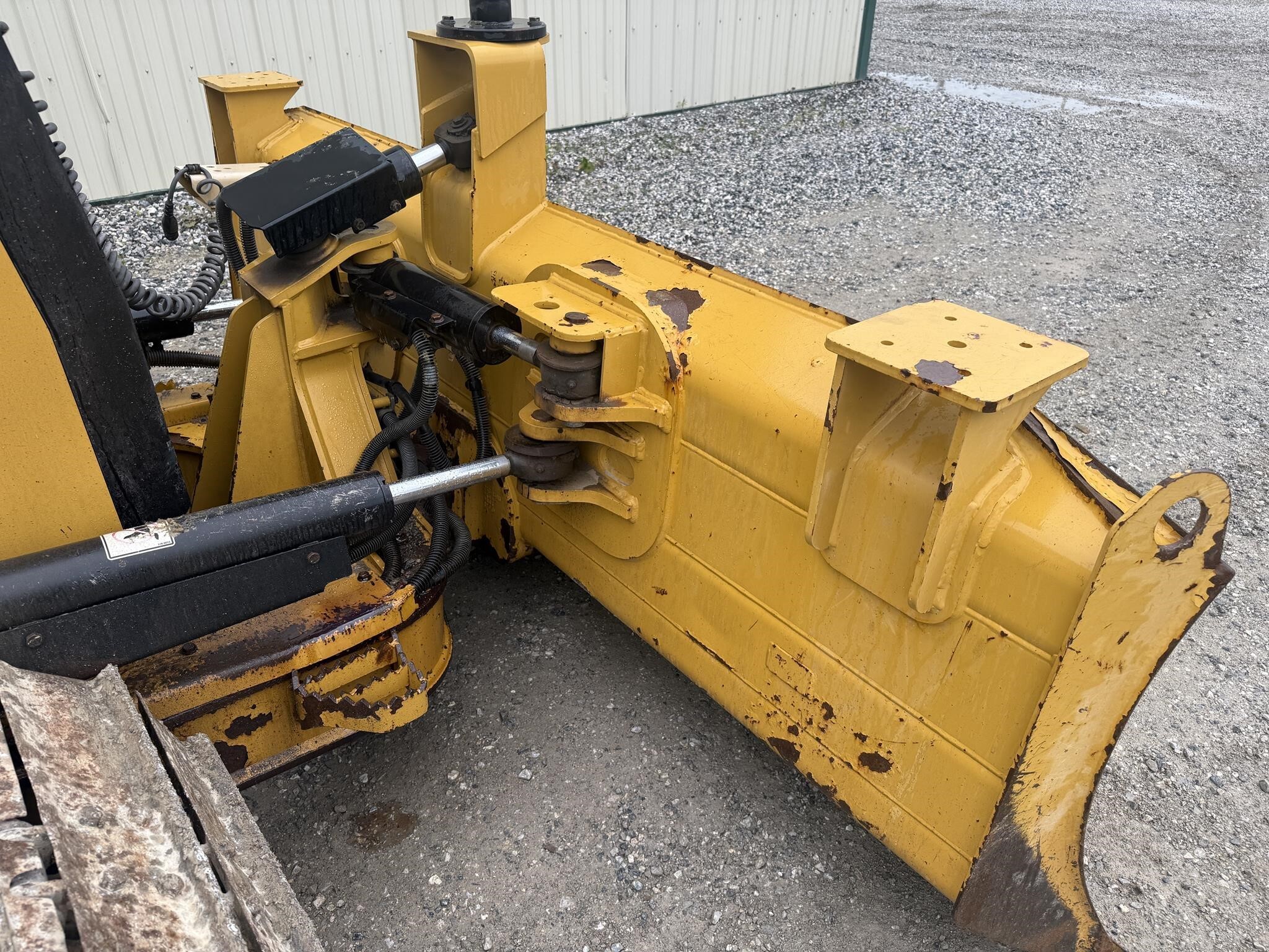 2016 Caterpillar D4K2 LGP Dozer