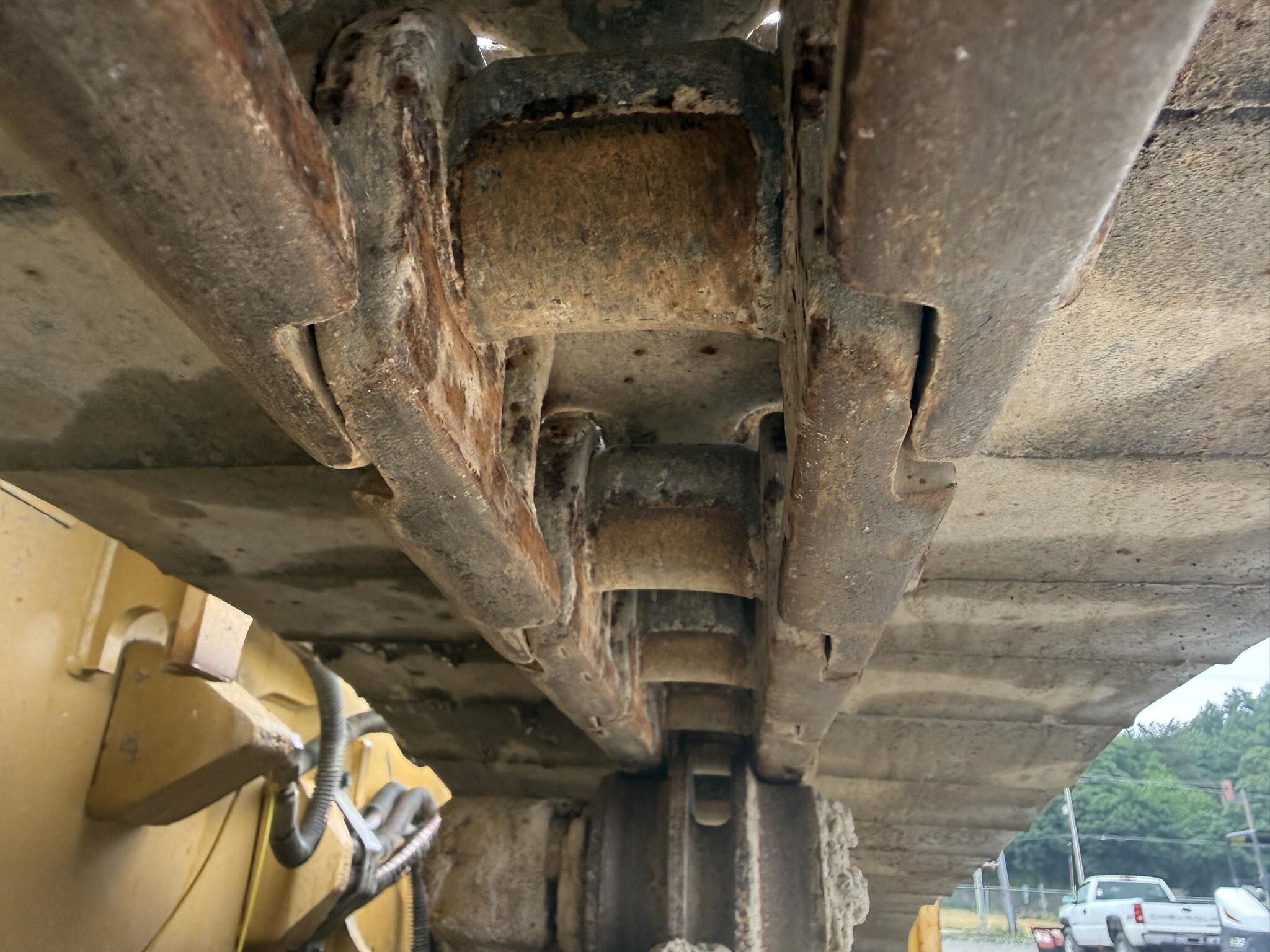 2016 Caterpillar D4K2 LGP Dozer