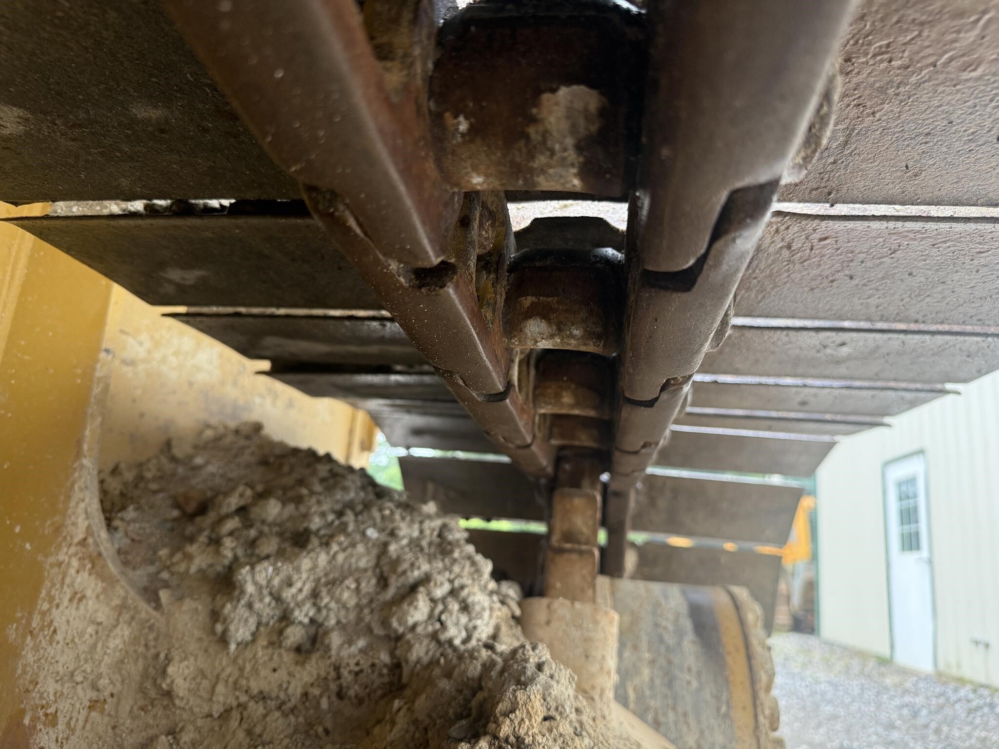 2016 Caterpillar D4K2 LGP Dozer