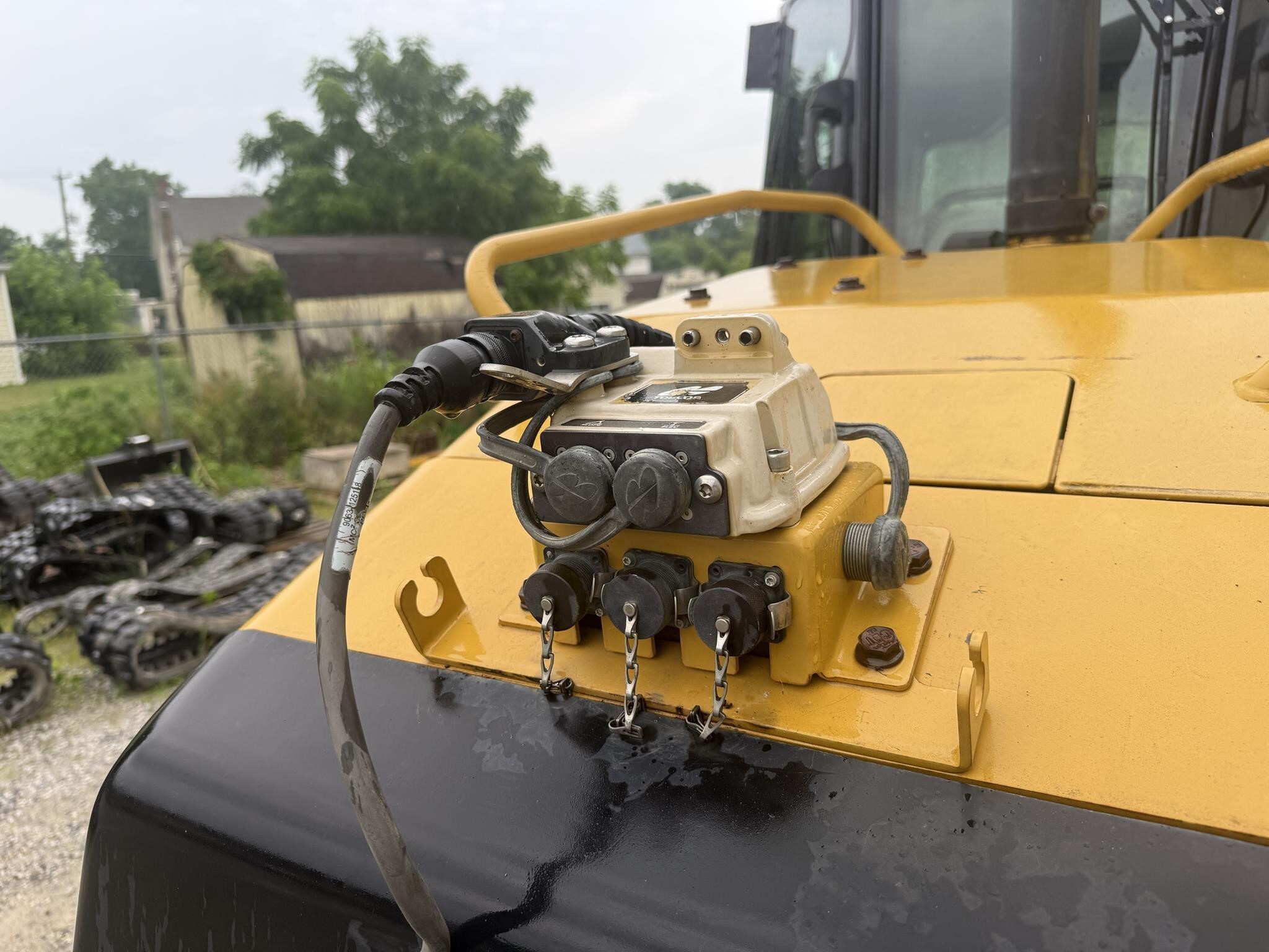2016 Caterpillar D4K2 LGP Dozer